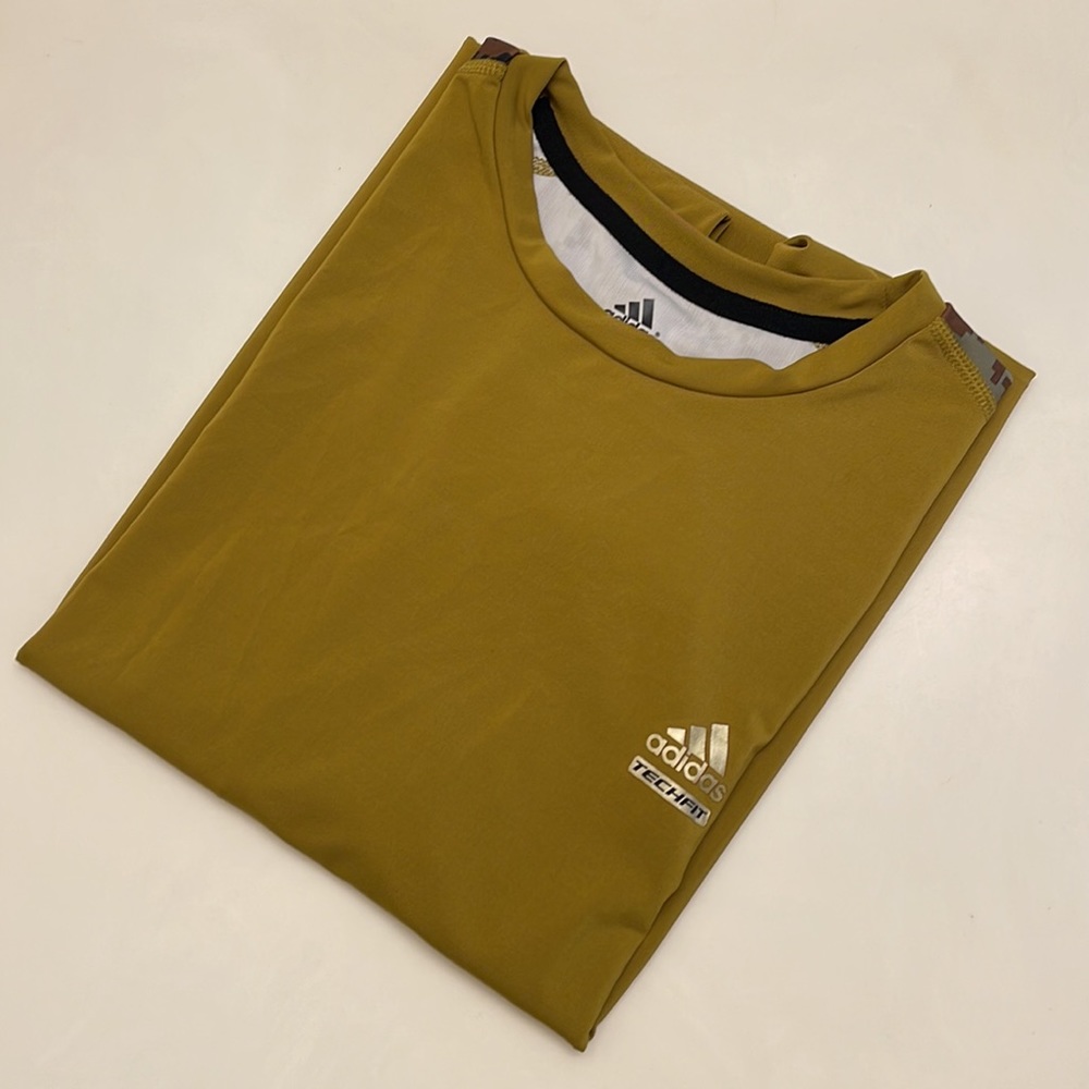 Adidas Men’s Camo Shirt